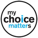 My Choice Matters Logo